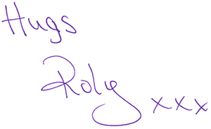 Hugs Roly
