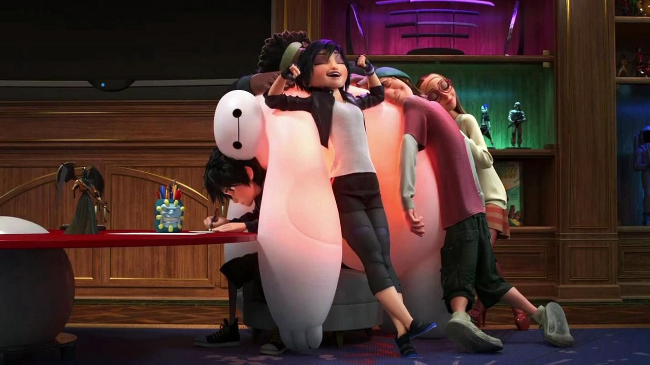Team Hug