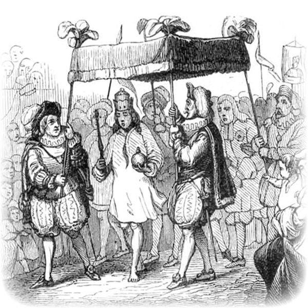 Hero image for Are Counsellors like "The Emperor's New Clothes"?